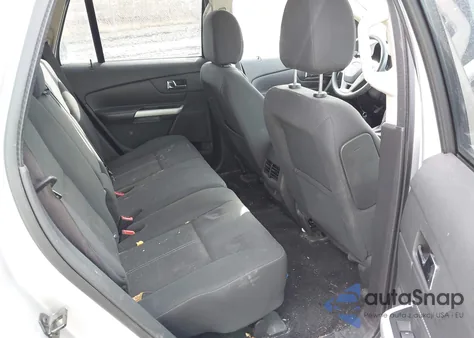 2014 Ford Edge Se from USA, damaged, VIN 2FMDK4GC5EBA16022